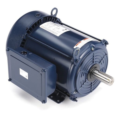 Vector Motor, 3-Phase, 3HP, 230/460V MPN:182THTS8048