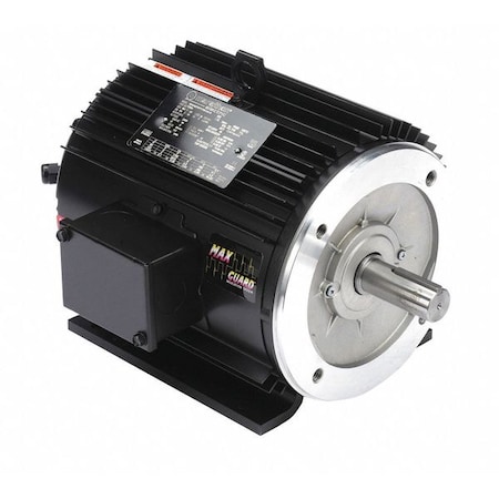 Vector Motor, 3 HP, 9.0 ft.-lb., 60 Hz, Ball MPN:182THTY17041