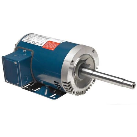 CC Pump Motor, 5 HP, 3505 rpm, 182JP, 3-Ph MPN:182TTDBD6012