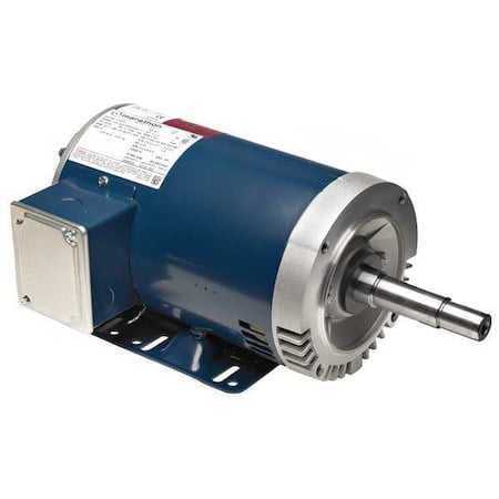 Close-Coupled Pump Motor, 3-Phase, 3 HP MPN:182TTDBD6032