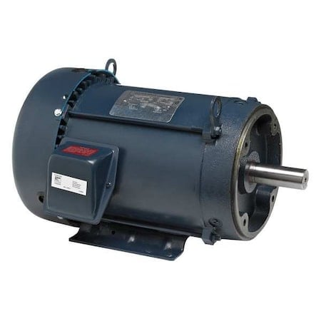 Three-Phase General Purpose Motor, 1 1/2 HP, 182TC Frame, 230/460V AC Voltage MPN:182TTFBD6078