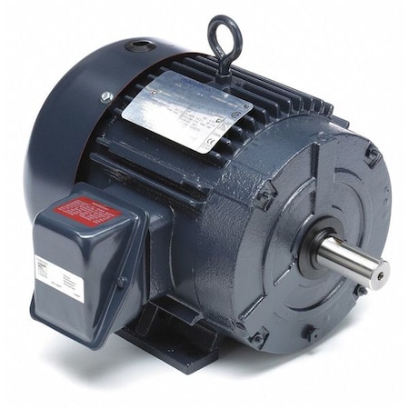 Three-Phase General Purpose Motor, 1 1/2 HP, 182T Frame, 230/460V AC Voltage, 1175 rpm Nameplate RPM MPN:182TTFCD6076