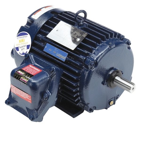 Hazardous Loc Mtr, 3 Ph, TEFC, 3 HP, T3B MPN:182TTGCD6501