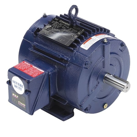 Severe Duty Motor, 182T, Rigid Base MPN:182TTTCD6501