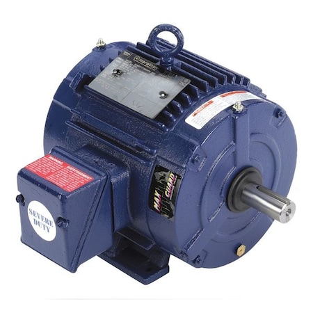 Severe Duty Motor, 182T, Rigid Base MPN:182TTTCD6526