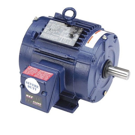 Severe Duty Motor, 182T, Rigid Base MPN:182TTTCD6538