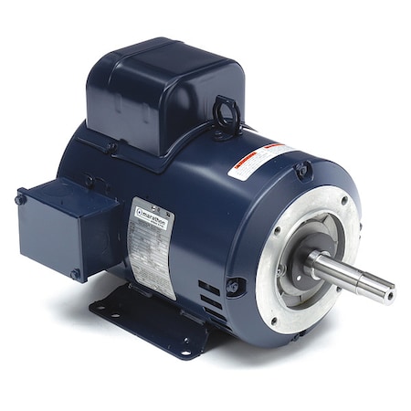 Close-Coupled Pump Motor5 HP, 3500 rpm MPN:184TBDW17007