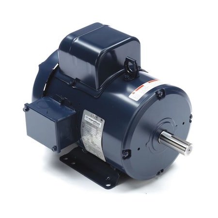 Capacitor-Start/Run General Purpose Motor, 3 hp HP, 115/208-230V AC Voltage, 184T Frame MPN:184TBFW17044