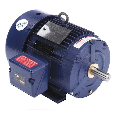HazardousLocationMotor, 5hp, 1755RPM MPN:184THFCD9026