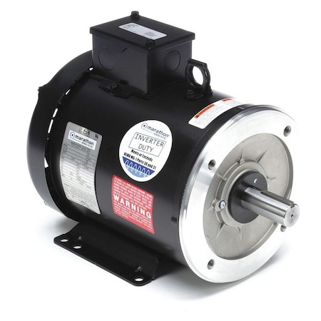 Vector Motor, 5 HP, 15 ft.-lb., 230/460V MPN:184THFW7726