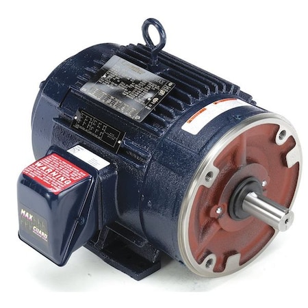 Vector Motor, 3-Phase, 3HP, 230/460V MPN:184THTS8028