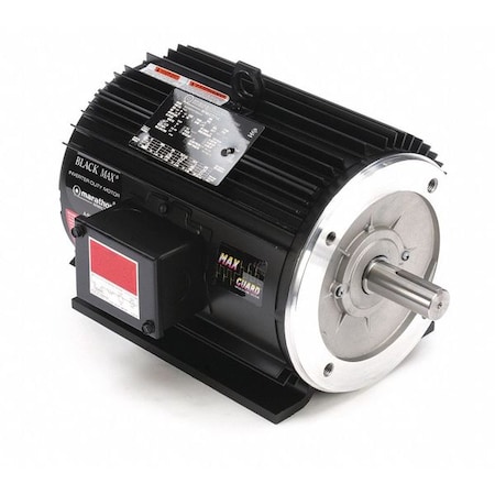 Vector Motor, 5 HP, 14.9 ft.-lb., Ball MPN:184THTY7726