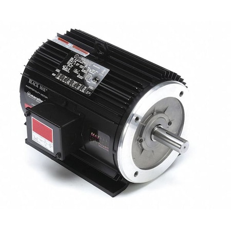 Vector Motor, 5 HP, 1760 rpm, 184TC, 575V MPN:184THTY7736