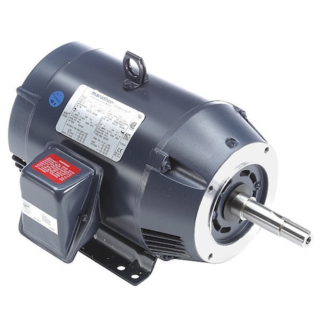 Close-Coupled Pump Motor, 184JM MPN:184TTDBD6007