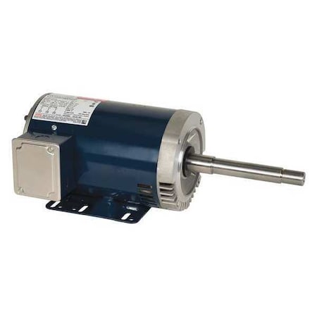 CC Pump Motor, 3-Phase, 7-1/2 HP, 3450 rpm MPN:184TTDBD6012