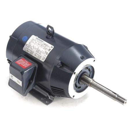 CC Pump Motor, 3-Phase, 5 HP, 1750 rpm MPN:184TTDBD6037