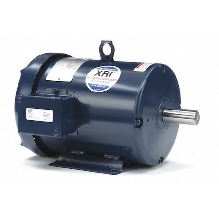 Three-Phase General Purpose Motor, 5 HP, 184T Frame, 230/460V AC Voltage, 3495 rpm Nameplate RPM MPN:184TTFBD6002