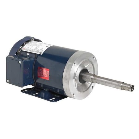 CC Pump Motor, 3-Phase, TEFC, 5HP, 230/460V MPN:184TTFBD6012