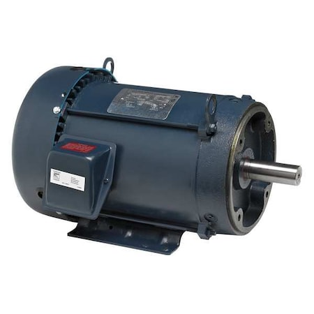 Three-Phase General Purpose Motor, 5 HP, 184TC Frame, 575V AC Voltage, 1765 rpm Nameplate RPM MPN:184TTFBD6032