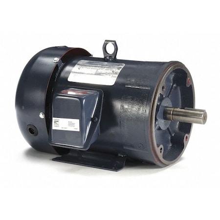 Three-Phase General Purpose Motor, 2 HP, 184TC Frame, 230/460V AC Voltage, 1173 rpm Nameplate RPM MPN:184TTFBD6078