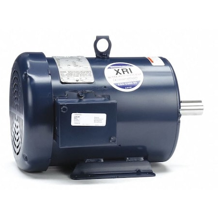 Three-Phase General Purpose Motor, 2 HP, 184T Frame, 230/460V AC Voltage, 1175 rpm Nameplate RPM MPN:184TTFBD6080