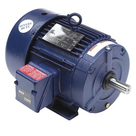 Severe Duty Motor, 184T, Rigid Base MPN:184TTFCD6526