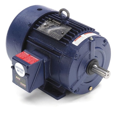 Severe Duty Mtr, 3-Ph, TEFC, 5 HP MPN:184TTFCD6810