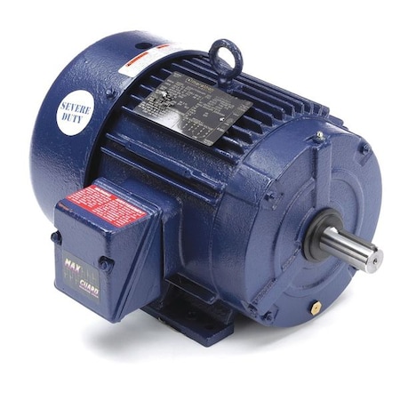 Severe Duty Mtr, 3-Ph, TEFC, 5 HP MPN:184TTFCD6844