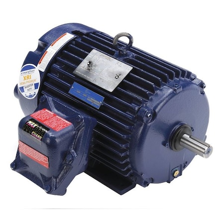 Hazardous Loc Mtr, 3 Ph, TEFC, 5 HP, T3B MPN:184TTGCD6501
