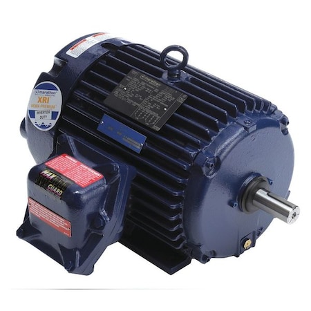 Hazardous Loc Mtr, 3 Ph, TEFC, 5 HP, T3B MPN:184TTGCD6526