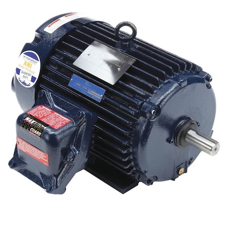 HazardousLocationMotor, 5hp, 1755RPM MPN:184TTGCD6530