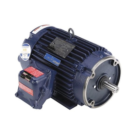 Hazardous Loc Mtr, 3 Ph, TEFC, 5 HP, T3B MPN:184TTGCD6575
