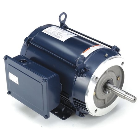 Close-Coupled Pump Motor7.5 HP, 3470 rpm MPN:213TCDW7002
