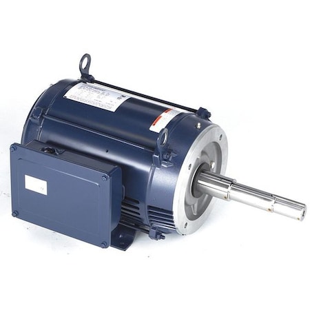 CC Pump Motor, Cap Strt/Ind Run, 7-1/2 HP MPN:213TCDW7003