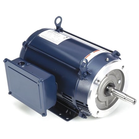 Close-Coupled Pump Motor5 HP, 1730 rpm MPN:213TCDW7027