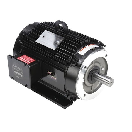 Vector Motor, 7-1/2 HP, 22.3 lb-ft, 575V MPN:213THTL7736
