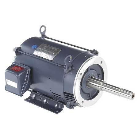 CC Pump Motor, 3-Phase, 10 HP, 3450 rpm MPN:213TTDBD6012