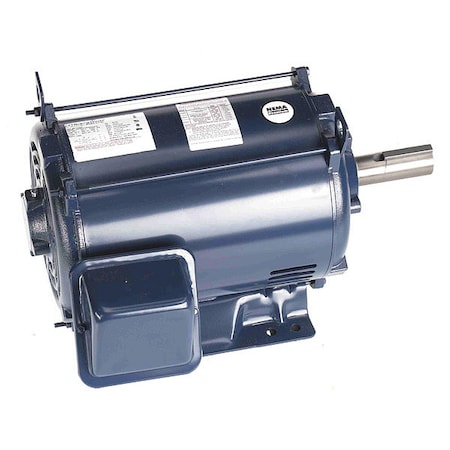 Three-Phase General Purpose Motor, 7 1/2 HP, 213T Frame, 230/460V AC Voltage, 1766 rpm Nameplate RPM MPN:213TTDBD6026