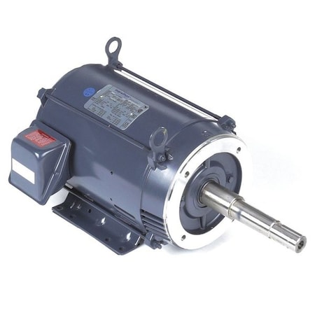 CC Pump Motor, 3-Phase, 7-1/2 HP, 1750 rpm MPN:213TTDBD6037