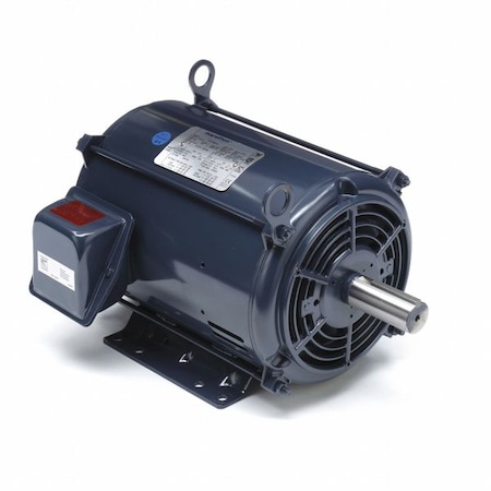 Three-Phase General Purpose Motor, 3 HP, 213T Frame, 230/460V AC Voltage, 1183 rpm Nameplate RPM MPN:213TTDBD6076