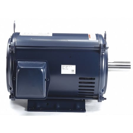 Three-Phase General Purpose Motor, 7 1/2 HP, 213T Frame, 230/460V AC Voltage, 1, 765 Nameplate RPM MPN:213TTDWD16060