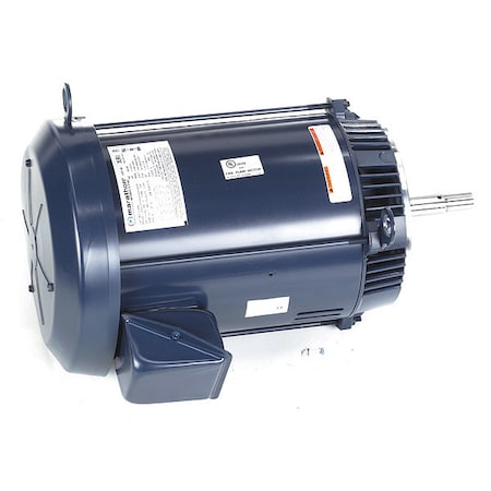 Close-Coupled Pump Motor, C-Face, 213JMV MPN:213TTDWD16333
