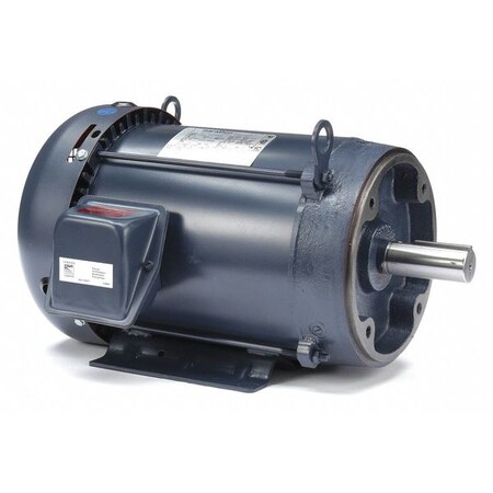 Three-Phase General Purpose Motor, 7 1/2 HP, 213TC Frame, 230/460V AC Voltage MPN:213TTFBD6003