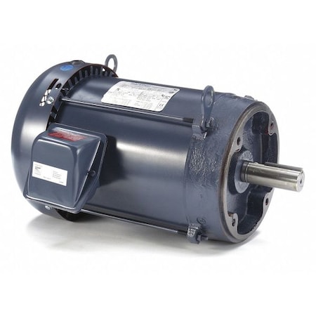 Three-Phase General Purpose Motor, 7 1/2 HP, 213TC Frame, 230/460V AC Voltage MPN:213TTFBD6004