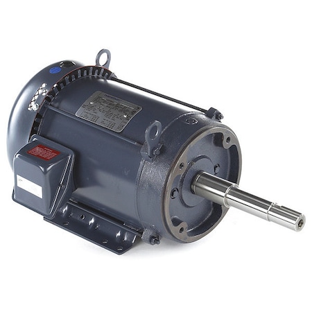 Close-Coupled Pump Motor, 213JP MPN:213TTFBD6012