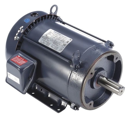 Three-Phase General Purpose Motor, 7 1/2 HP, 213TC Frame, 230/460V AC Voltage, 1, 770 Nameplate RPM MPN:213TTFBD6028