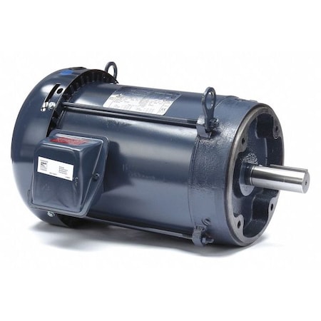 Three-Phase General Purpose Motor, 7 1/2 HP, 213TC Frame, 230/460V AC Voltage, 1, 770 Nameplate RPM MPN:213TTFBD6029