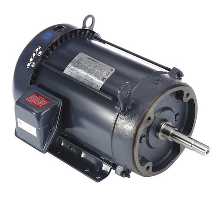Close-Coupled Pump Motor, 213JM MPN:213TTFBD6031