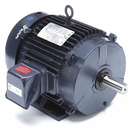 Three-Phase General Purpose Motor, 7 1/2 HP, 213T Frame, 230/460V AC Voltage, 1, 770 Nameplate RPM MPN:213TTFCD6026