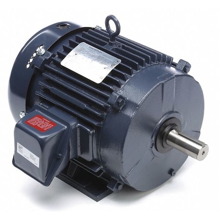 Three-Phase General Purpose Motor, 7 1/2 HP, 213T Frame, 575V AC Voltage, 1, 770 Nameplate RPM MPN:213TTFCD6030